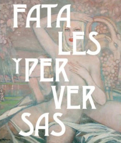 Cover for Fatales y perversas