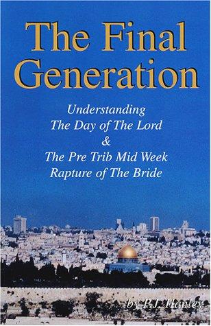 Cover for The Final Generation
