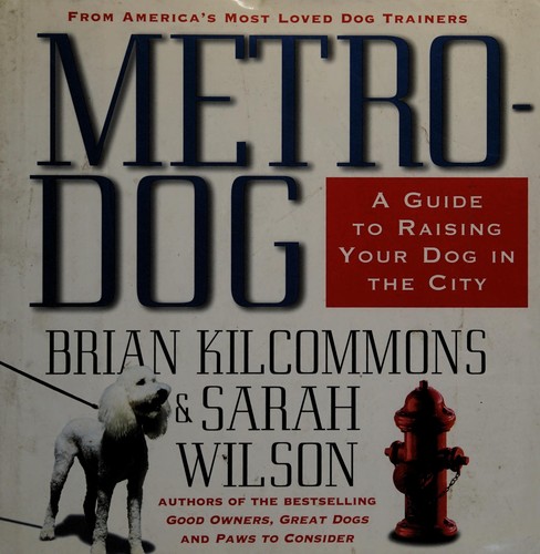 Cover for Metrodog