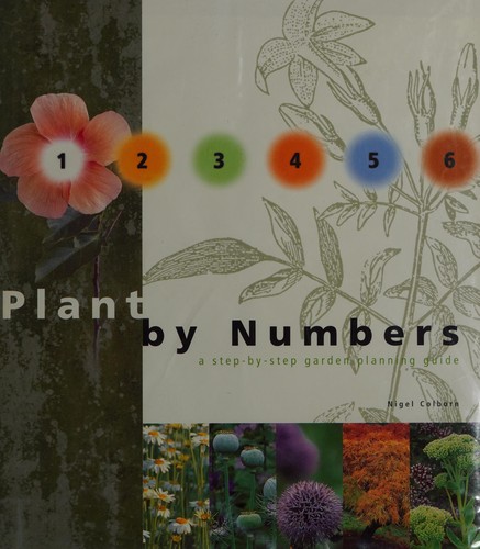 Cover for Plant by numbers.