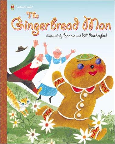 Cover for The gingerbread man