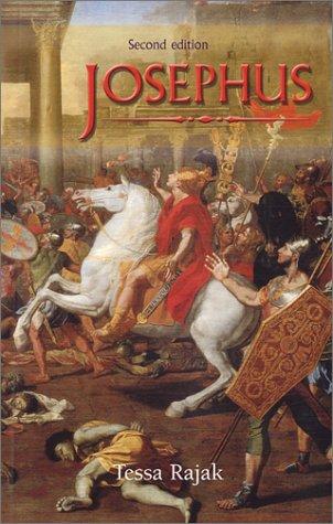 Cover for Josephus