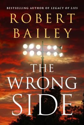 Cover for Wrong Side