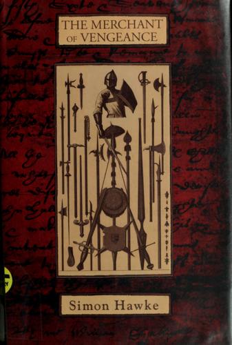 Cover for The merchant of vengeance