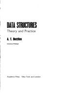 Cover for Data structures