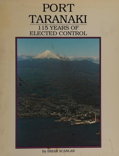 Cover for Port Taranaki