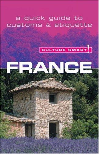 Cover for France - Culture Smart!