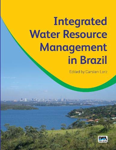 Cover for Integrated Water Resource Management in Brazil