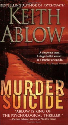 Cover for Murder Suicide