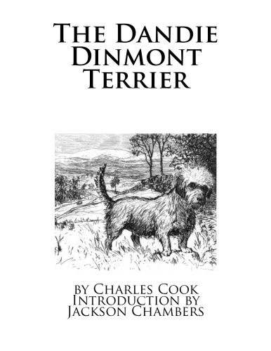 Cover for The Dandie Dinmont Terrier