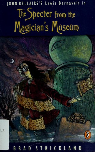 Cover for The Specter from the Magician's Museum