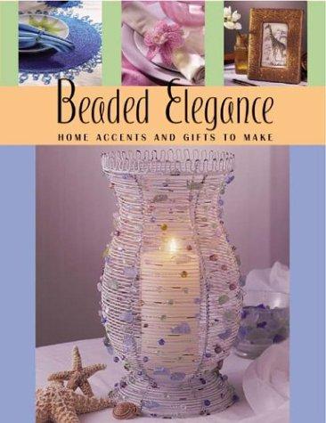 Cover for Beaded Elegance