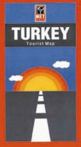 Cover for Turkey (Tourist Map)