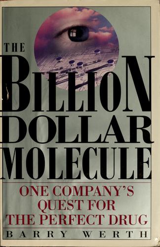 Cover for The billion-dollar molecule