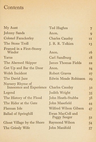 Cover for Words on the winds