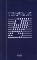 Cover for International Law in the Netherlands