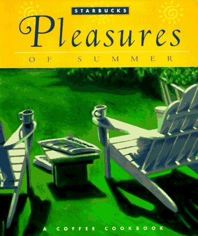 Cover for Starbucks Pleasures of Summer