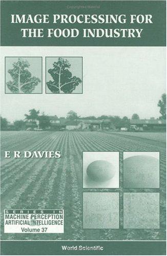 Cover for Image processing for the food industry