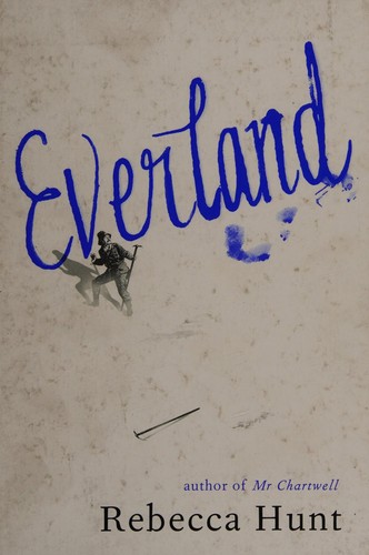Cover for Everland