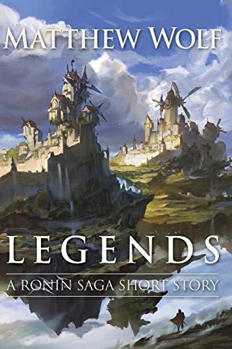 Cover for Legends