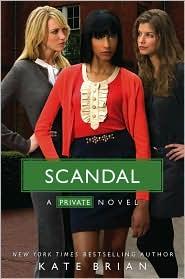 Cover for Scandal (Private #11)