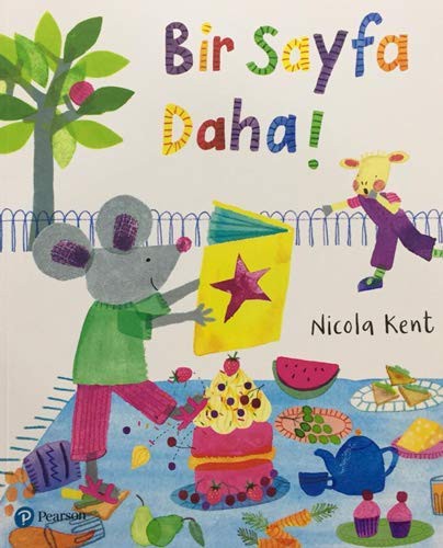 Cover for Bir Sayfa Daha!