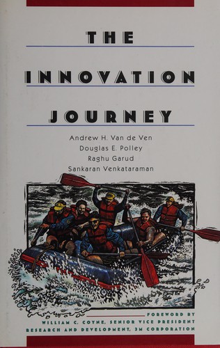 Cover for The innovation journey