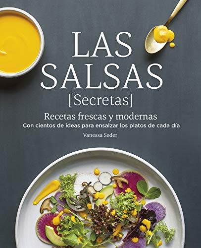 Cover for LAS SALSAS