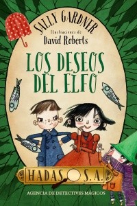 Cover for Los deseos del elfo