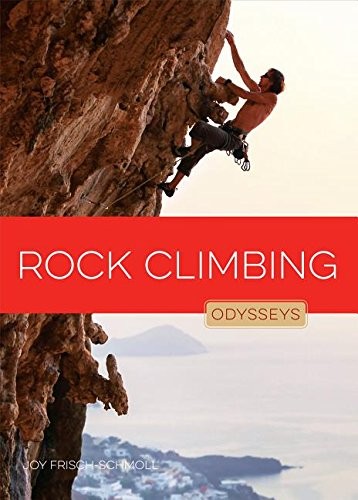 Cover for Rock Climbing