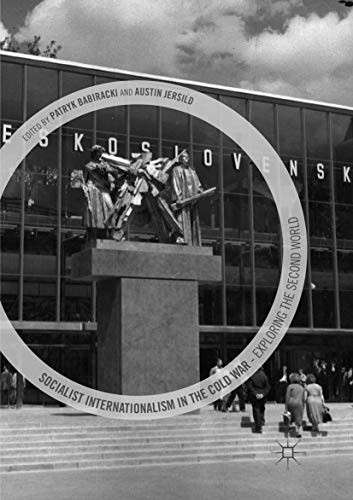 Cover for Socialist Internationalism in the Cold War