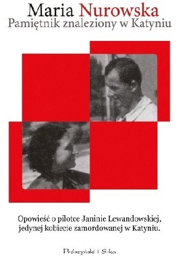 Cover for Pamiętnik znaleziony w Katyniu