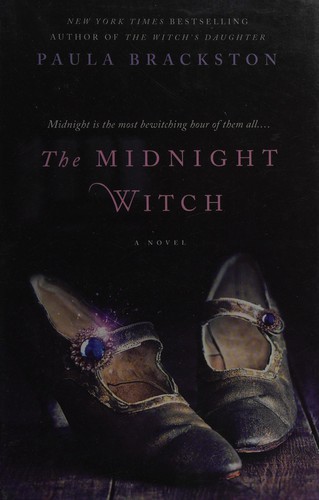 Cover for The midnight witch