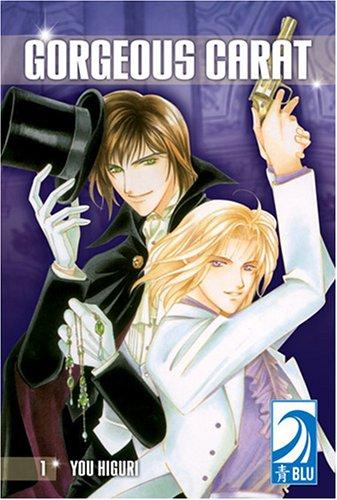 Cover for Gorgeous Carat 1