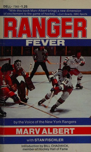 Cover for Ranger fever (A Dell book)