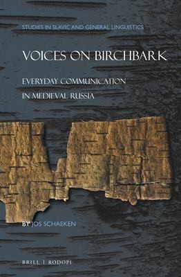 Cover for Voices on Birchbark