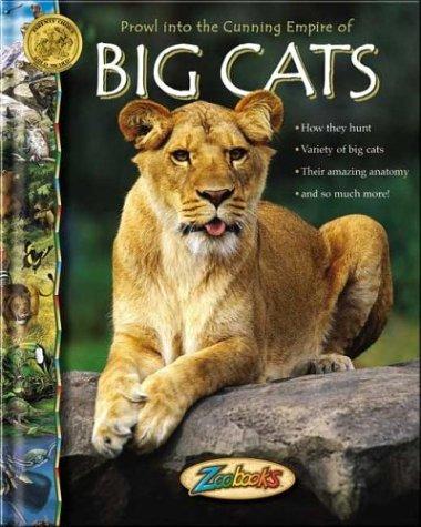 Cover for Big Cats