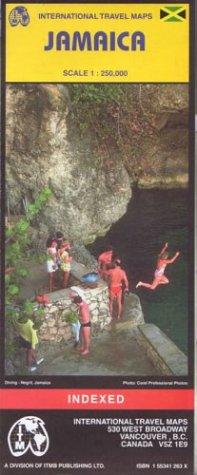 Cover for Jamaica