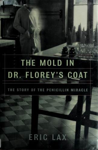 Cover for The mold in Dr. Florey's coat