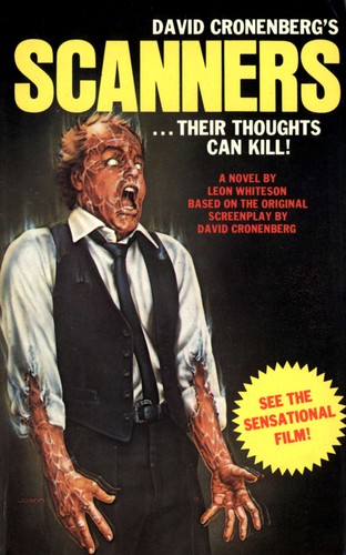Cover for Scanners