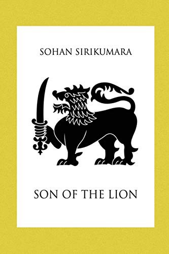 Cover for Son Of The Lion