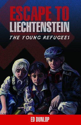 Cover for Escape to Liechtenstein