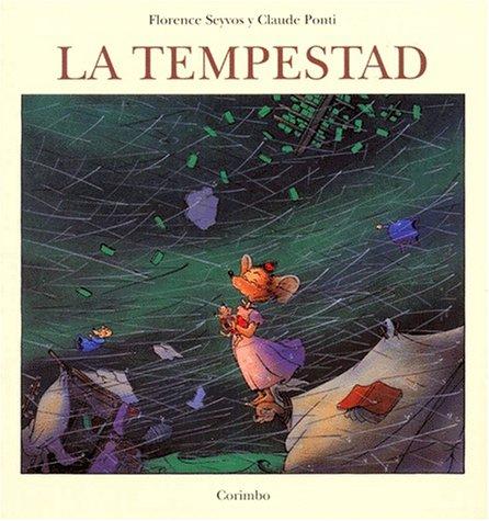 Cover for La Tempestad