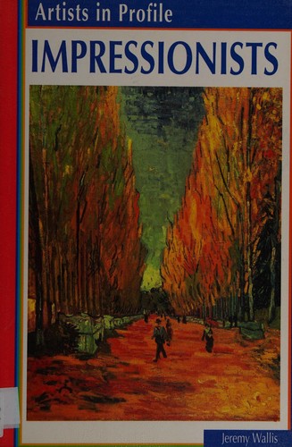 Cover for Impressionists