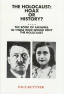 Cover for The Holocaust