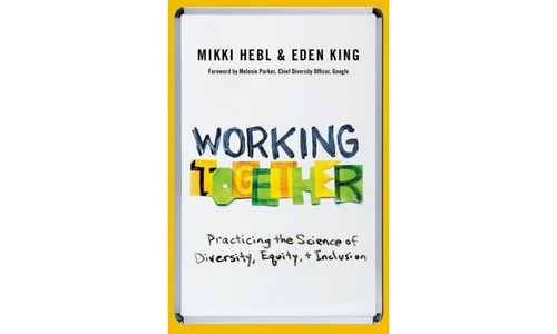 Cover for Working Together