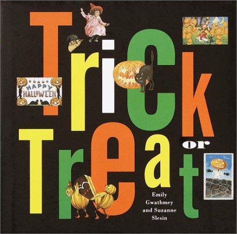 Cover for Trick or Treat