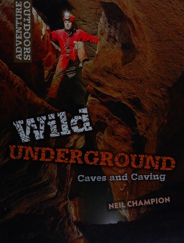 Cover for Wild underground