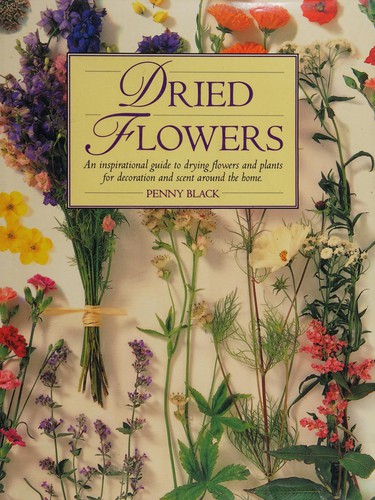 Cover for Dried flowers