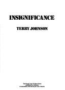 Cover for Insignificance
